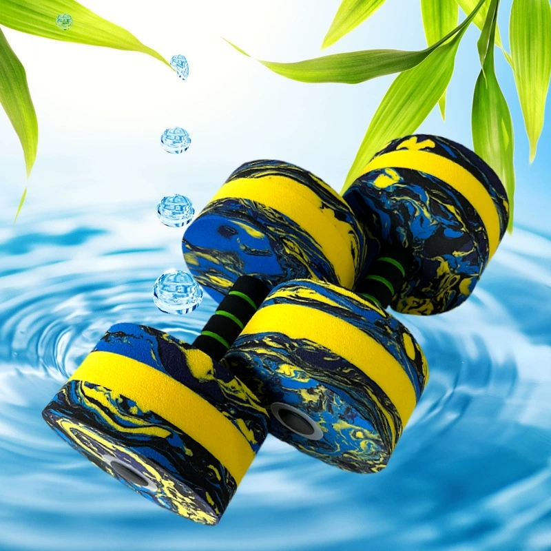 Aquatic Sports Types - دمبلز من الفوم الناعم، معدات رياضات