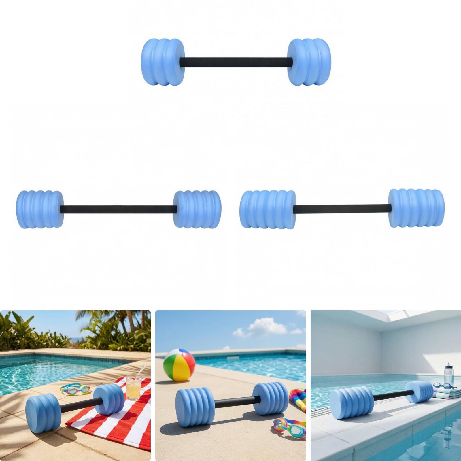 أثقال مائية رياضية محمولة للسب - مراجعة Aquatic Sports Types وسعره