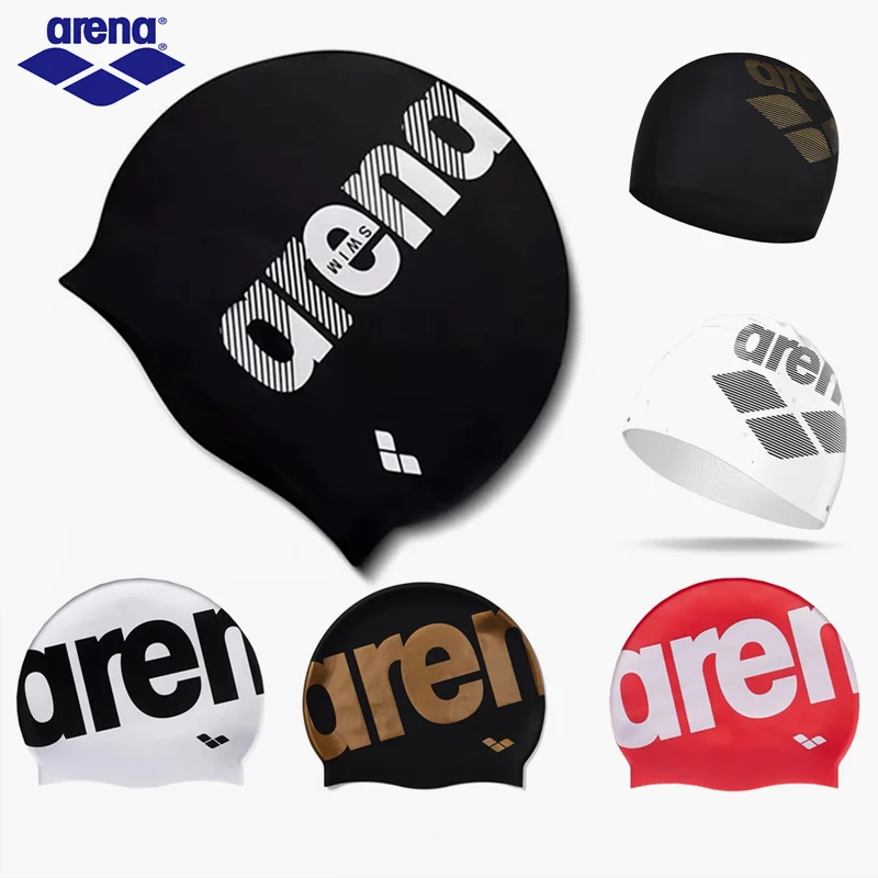 قبعة سباحة من السيليكون من Are - مراجعة Aquatic Sports Cap وسعره