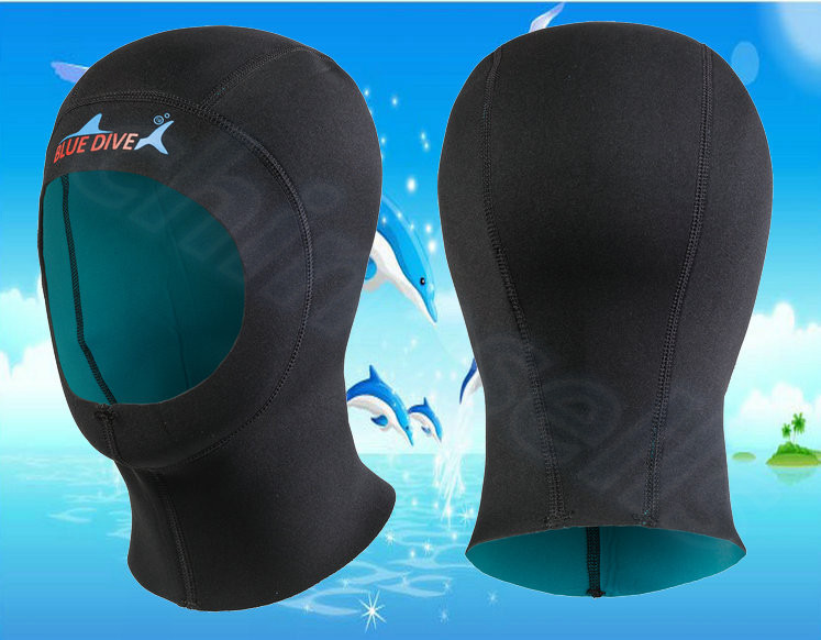 3 مللي متر النيوبرين الرجال ال - مراجعة Aquatic Sports Cap وسعره