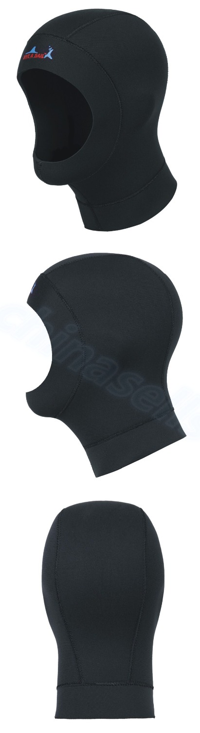 3 مللي متر النيوبرين الرجال ال - مراجعة Aquatic Sports Cap وسعره