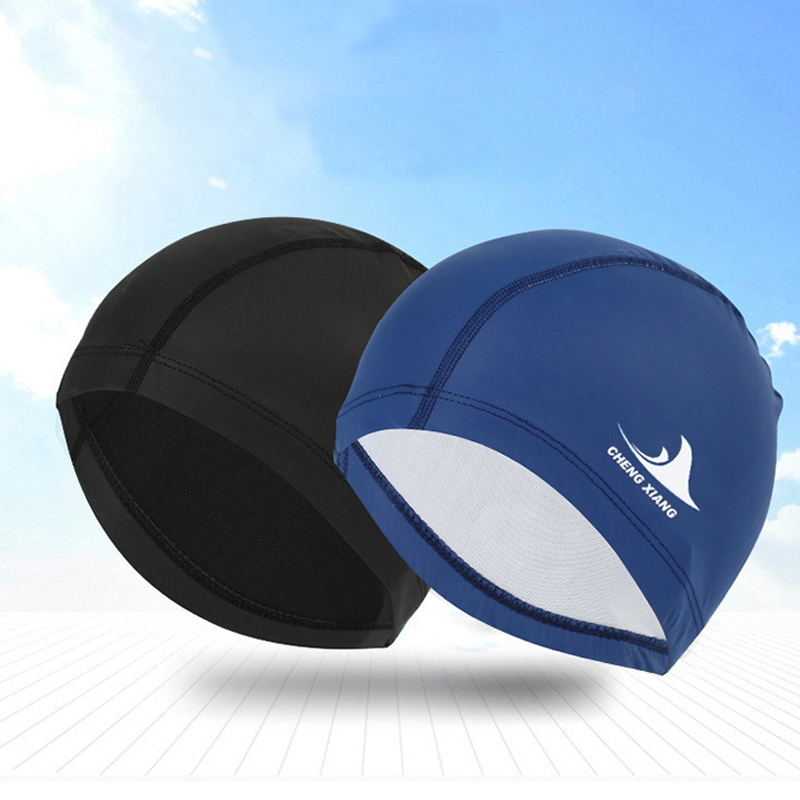 قبعة سباحة للرجال والنساء من ا - مراجعة Aquatic Sports Cap وسعره
