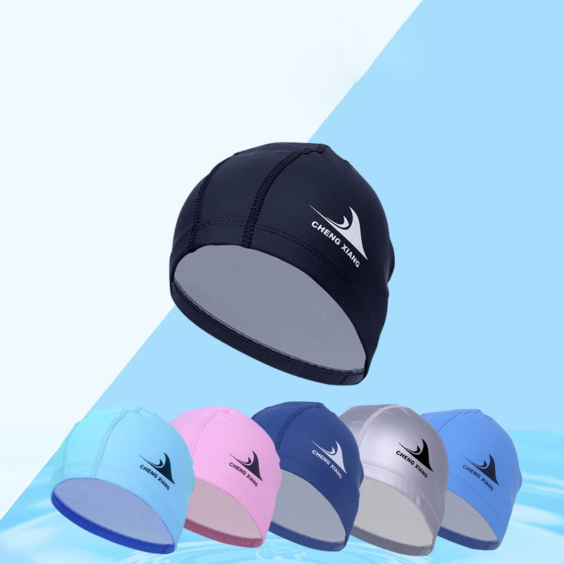قبعة سباحة للرجال والنساء من ا - مراجعة Aquatic Sports Cap وسعره