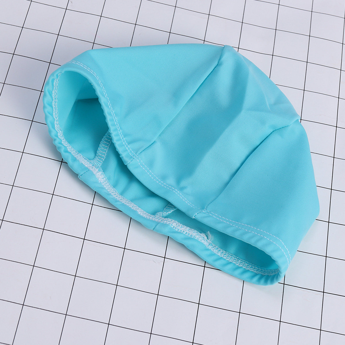 قبعة سباحة للبالغين مصنوعة من  - مراجعة Aquatic Sports Cap وسعره