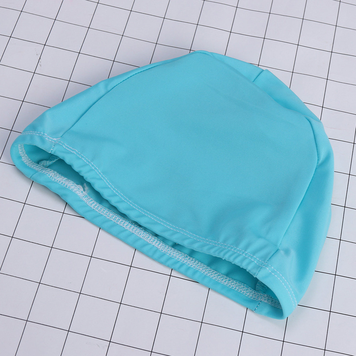 قبعة سباحة للبالغين مصنوعة من  - مراجعة Aquatic Sports Cap وسعره