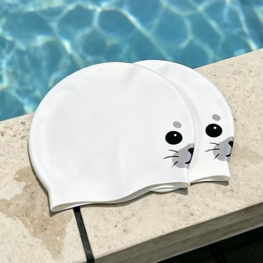 قبعة سباحة لطيفة مقاومة للماء  - مراجعة Aquatic Sports Cap وسعره