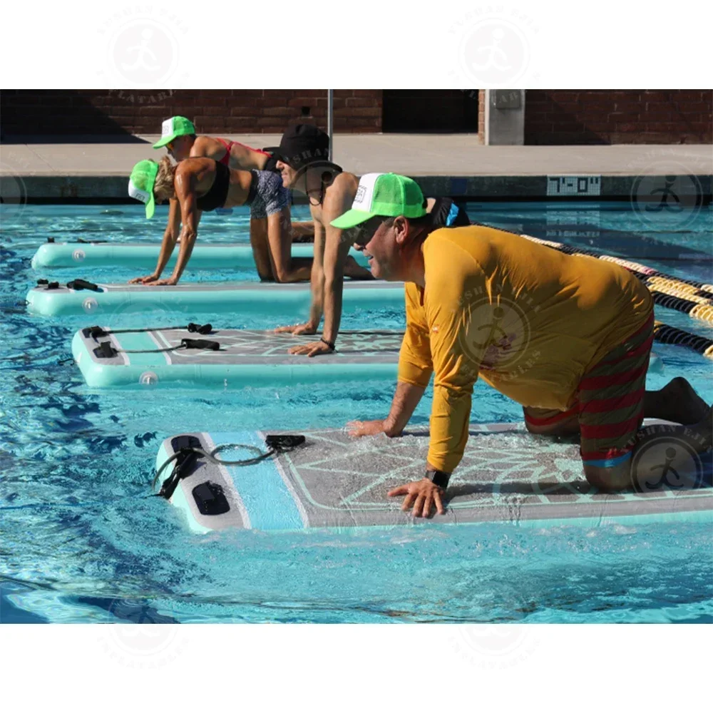 لوح تجديف قائم 2*1*0.1 متر، حص - مراجعة Aquatic Sports Types وسعره